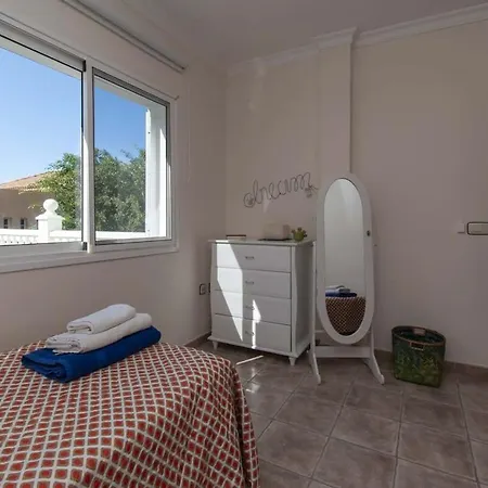 Villa Belkis Costa Adeje (Tenerife)