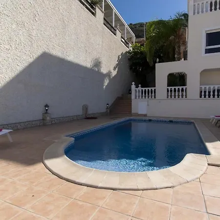 Belkis Villa Costa Adeje (Tenerife)