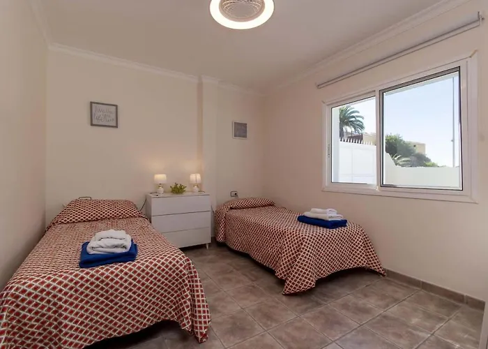 Belkis Villa Costa Adeje