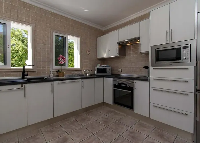 Villa Belkis Costa Adeje