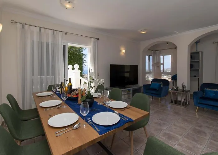 Villa Belkis *