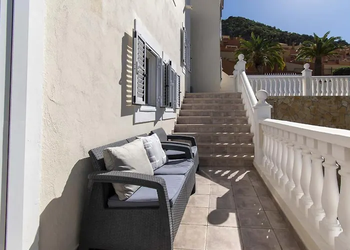 Villa Belkis Costa Adeje