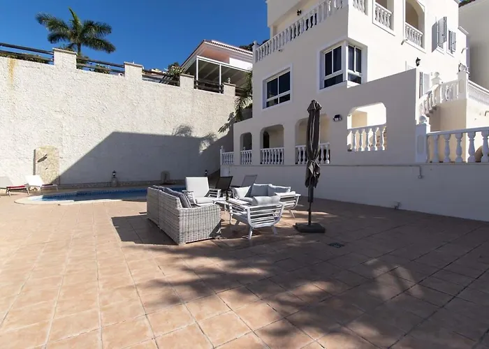 Villa Belkis Costa Adeje