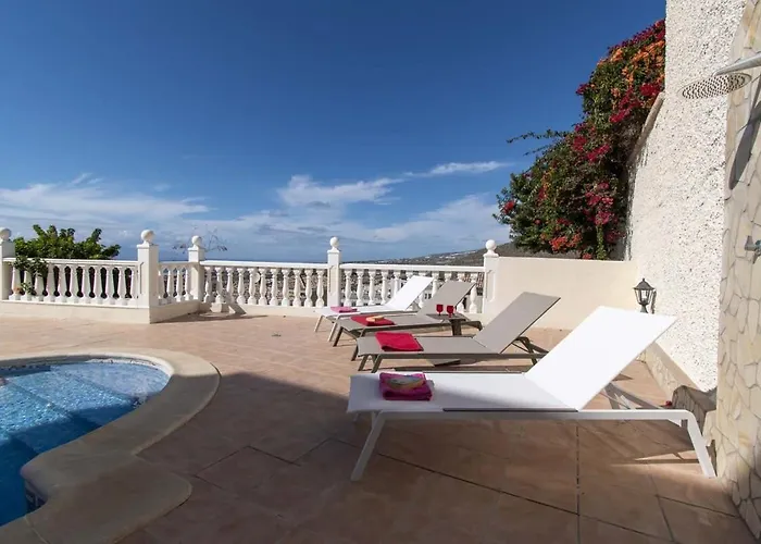 Villa Belkis Costa Adeje