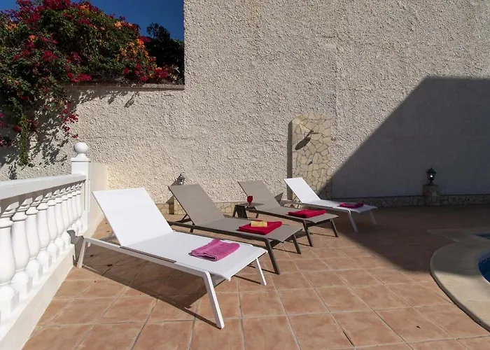Villa Belkis *